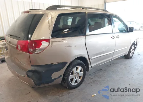 2006 Toyota Sienna Le from USA, damaged, VIN 5TDZA23C26S414201